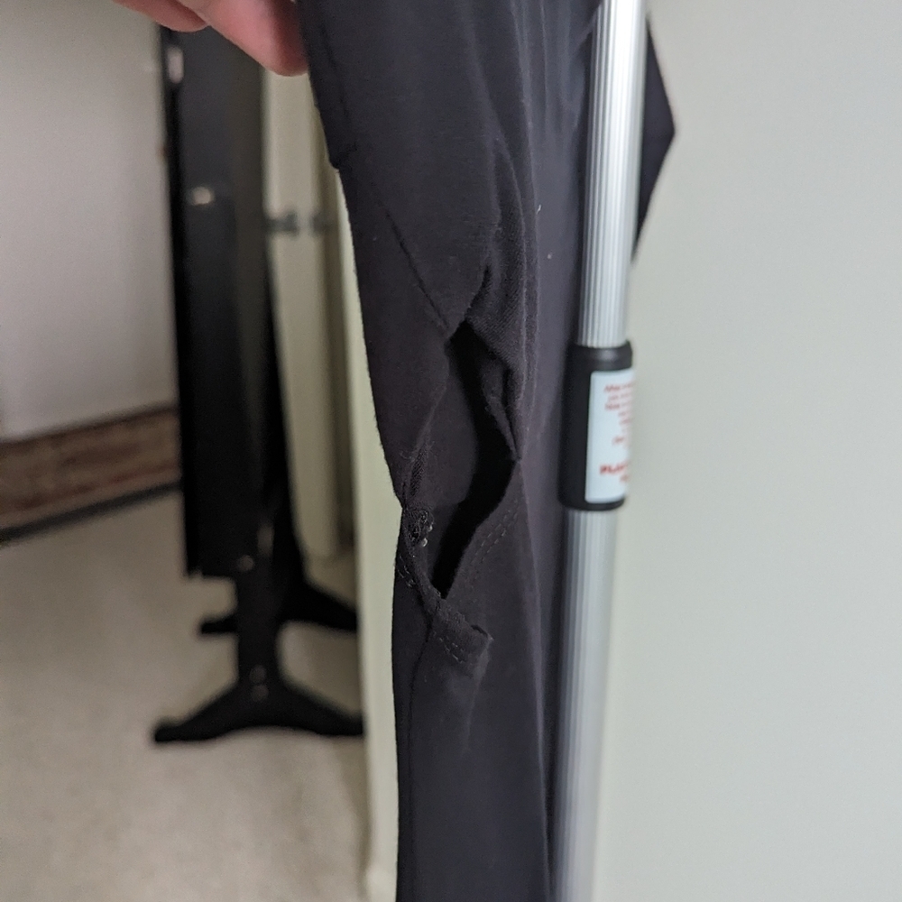 TWENTY Off Shoulders black  Knee Length dress - Picture 5 of 7